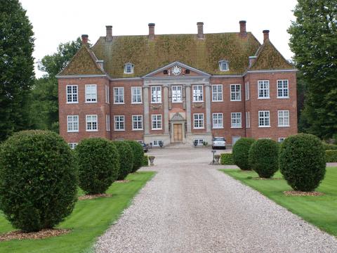 Herregården Nysø