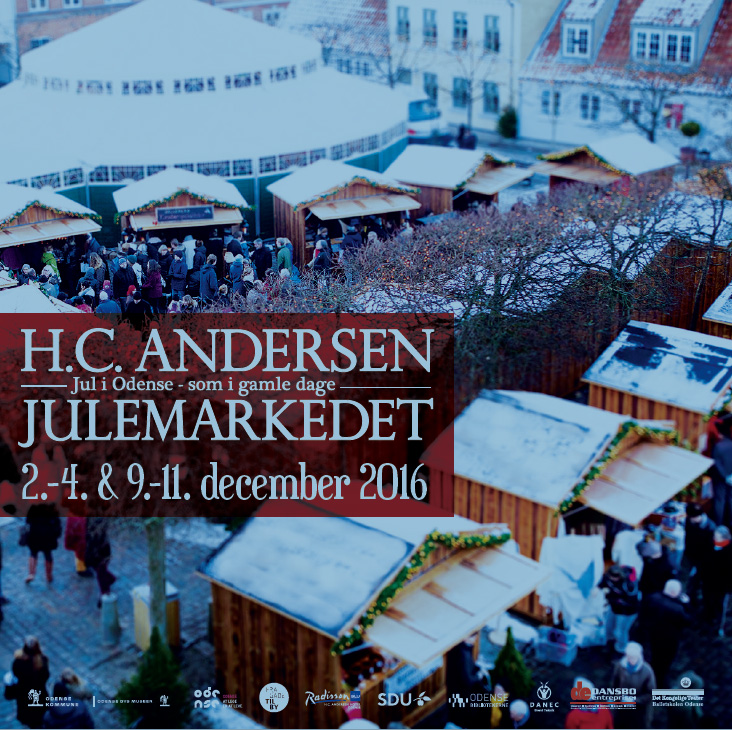 H.C. Andersen-julemarkedet 2016