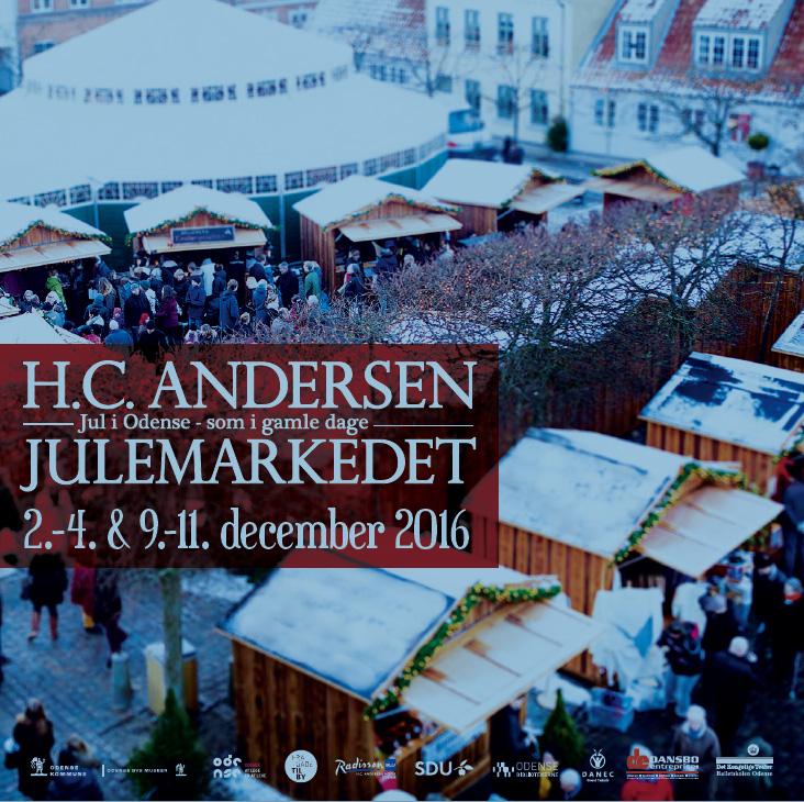 H.C. Andersen-julemarkedet 2016