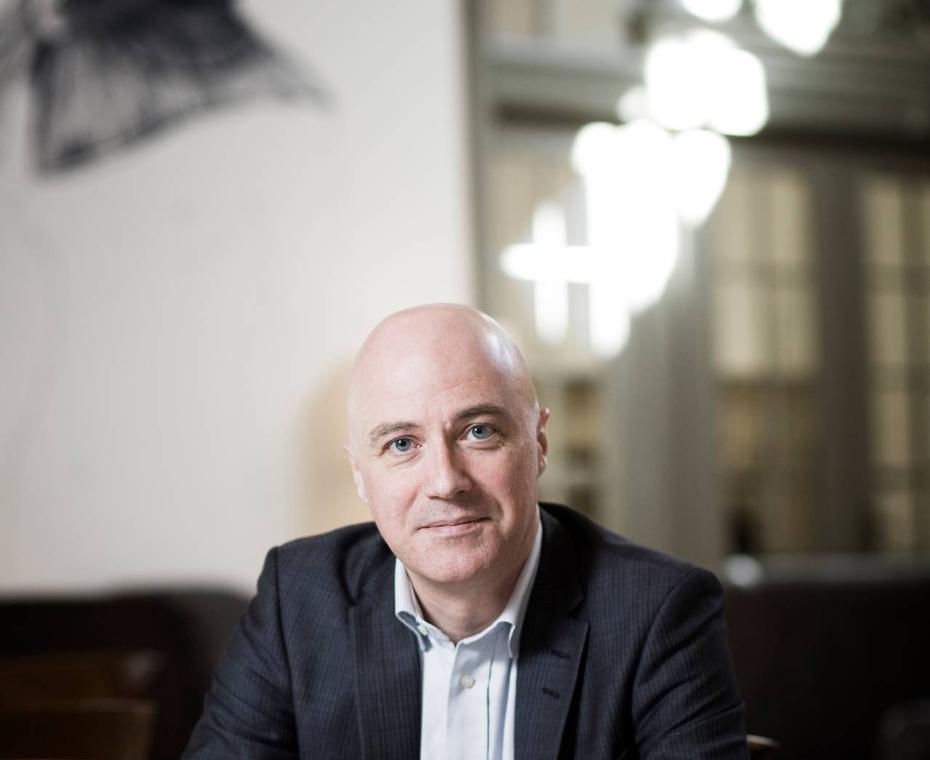 Henrik Engelbrecht. Foto: Nikolaj Lund