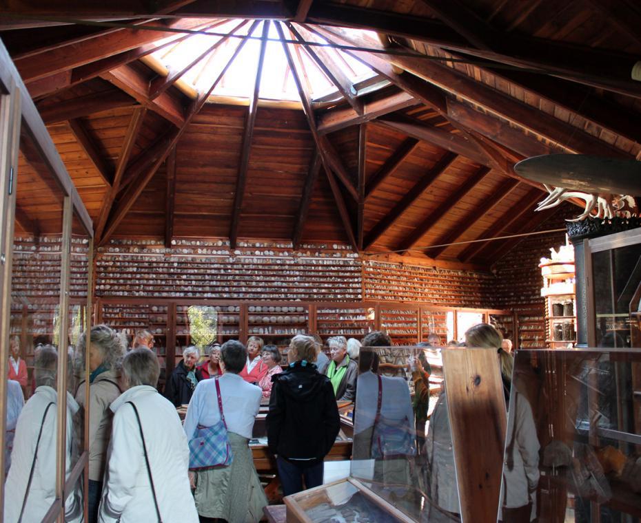 Oldtidssamlingen på Broholm
