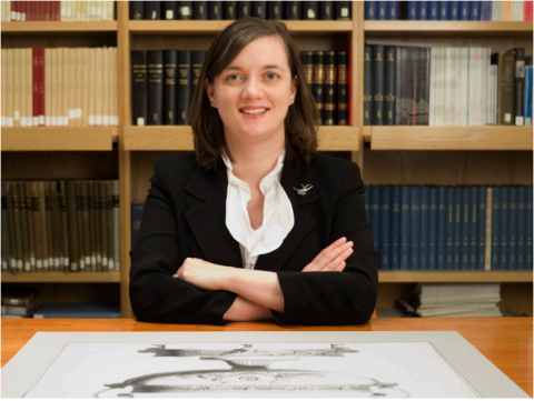 Meghan Melvin, Curator of Design, Museum of Fine Arts Boston