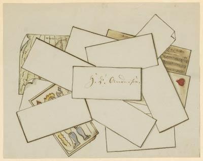 H.C. Andersens breve H.C. Andersen: Breve