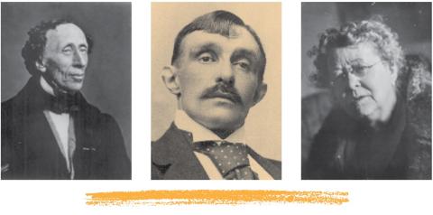 H.C. Andersen, Hermang, Thit Jensen