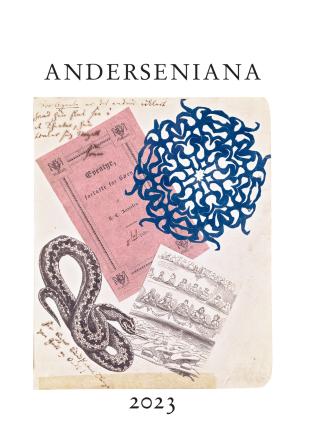 Forsiden af Anderseniana 2023