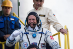 Astronaus Andreas Mogensen