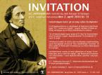Invitation til H.C. Andersens fødselsdag i H.C. Andersens Hus 2014